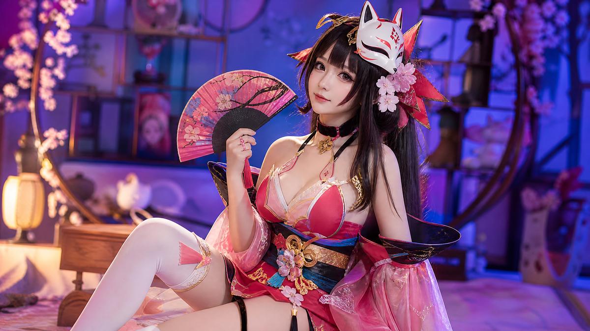 糖心动漫cosplay视频